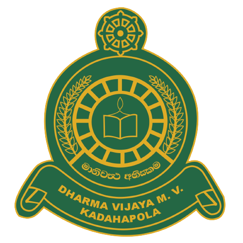 Kadahapola Dharmavijaya M.V