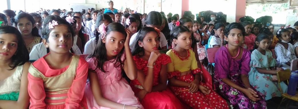 ලෝක ළමා දින සැමරුම - 2023